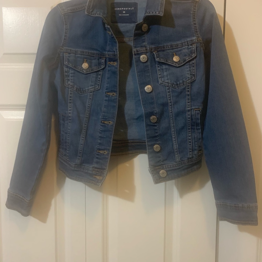 Aeropostale Jean Jacket